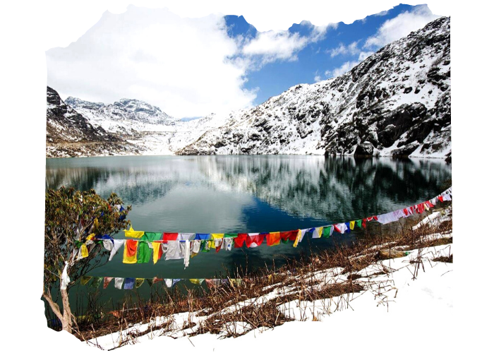 Sikkim Backpacking Trip