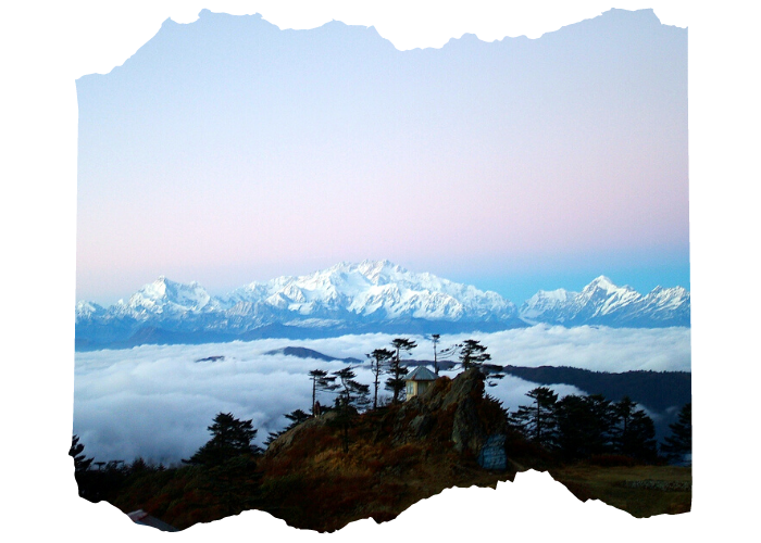 Sandakphu Trek